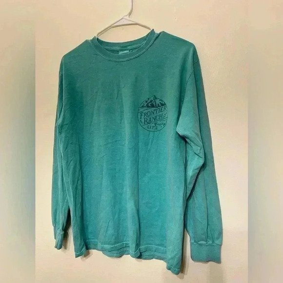 Frontier Ranch Shirt - Picture 1 of 3